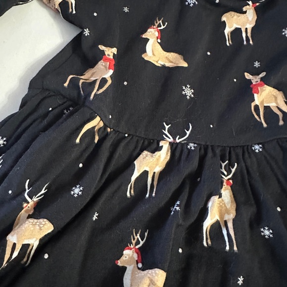 Kyte Baby LS Bodysuit Twirl Dress - Picture 3 of 4